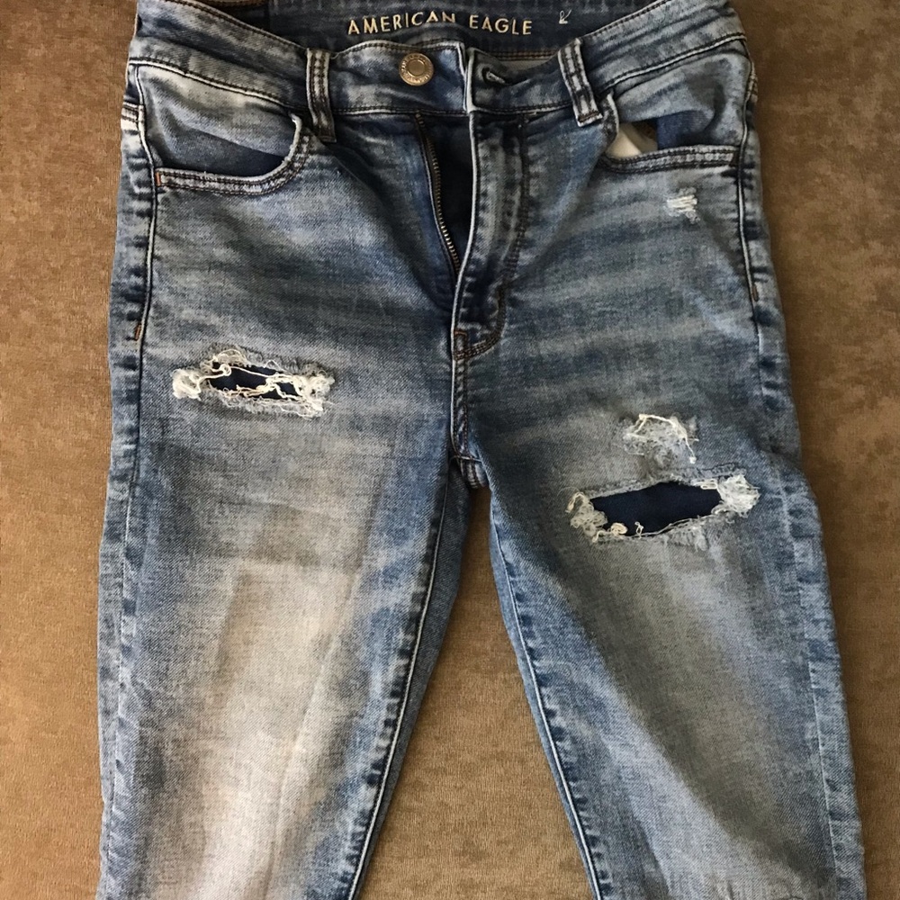 american eagle skinny jeans
